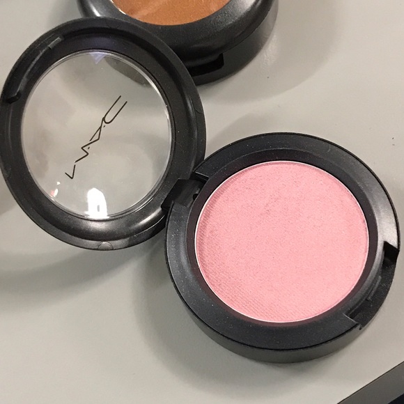 MAC Top of the Posh Mega Metal eyeshadow NEW LE DC