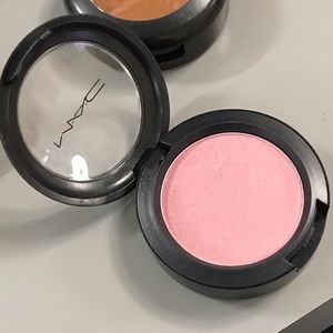 MAC Top of the Posh Mega Metal eyeshadow NEW LE DC