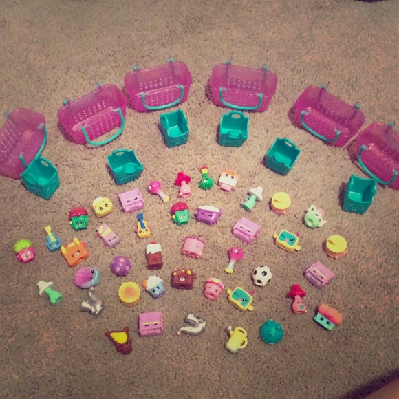 Shopkins bundle