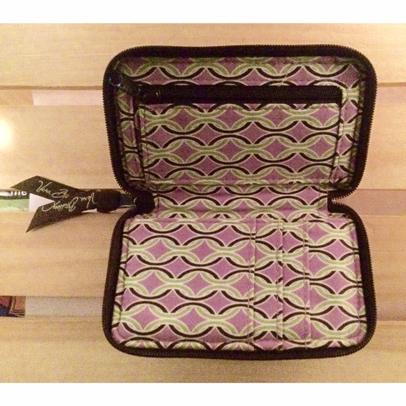 Vera Bradley Wristlet