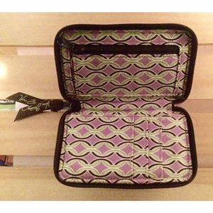 Vera Bradley Wristlet