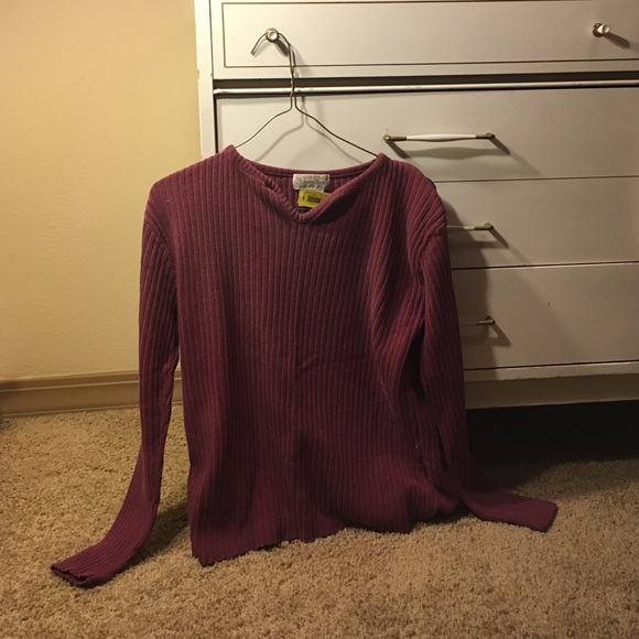 Thick, cotton shirt