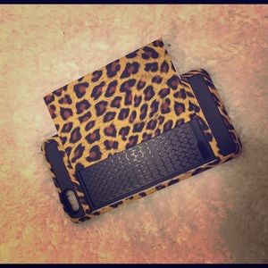 iPhone 6 Plus card slot case