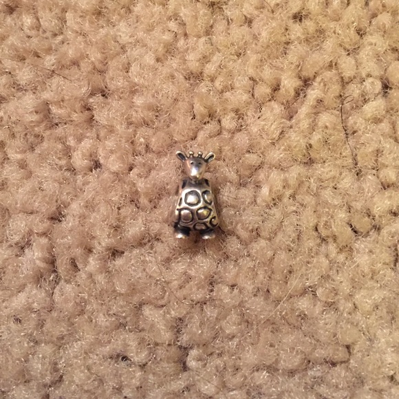 Pandora Giraffe Charm