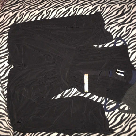 Classy Black Romper