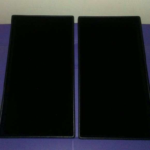 SOLD!!! Jewelry Display Cases