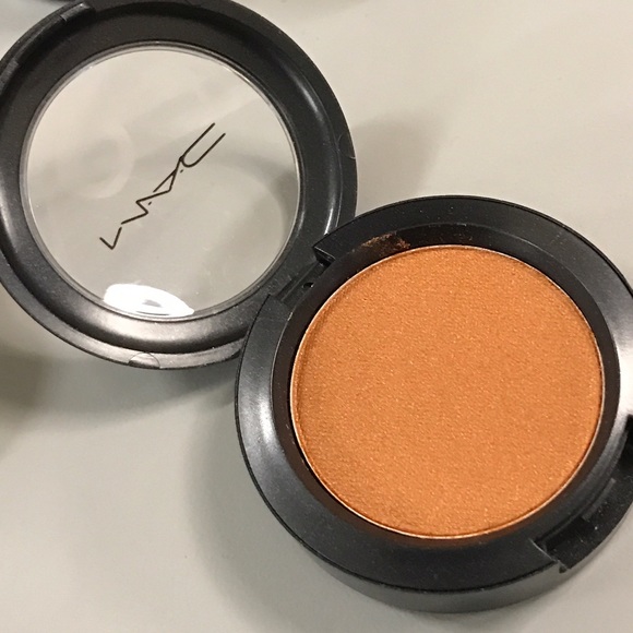 MAC Paparazz-she Mega Metal eyeshadow new DC LE