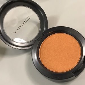 MAC Paparazz-she Mega Metal eyeshadow new DC LE