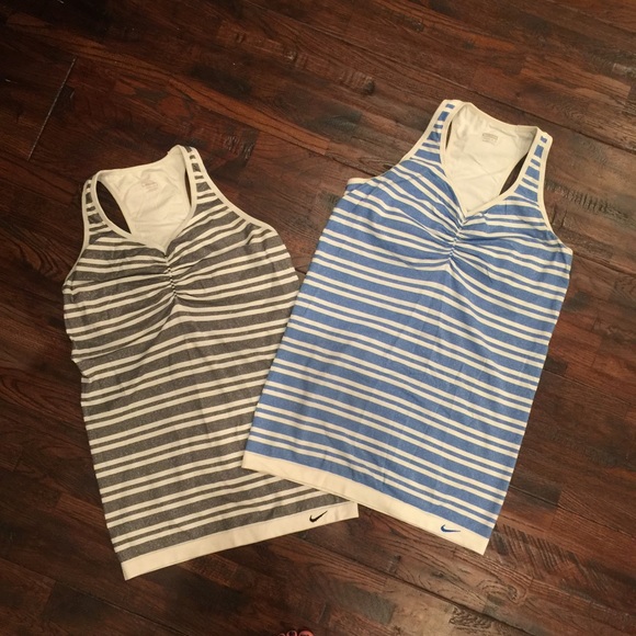Nike tank tops