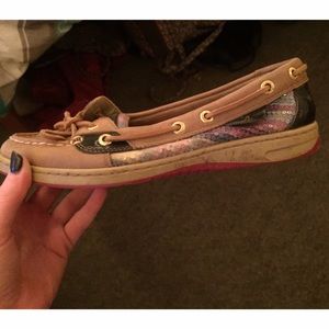 Sperry Topsiders