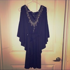 Beautiful White House Black Market Cocktail Dress