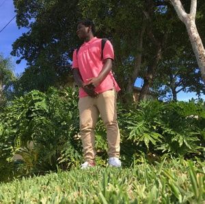 Meet your Posher, Abraham