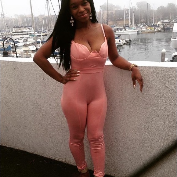 Fashion nova jumpsuit