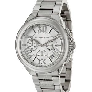 Michael Kors Stainless Steel Watch