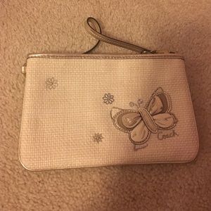 Coach Large Wristlet