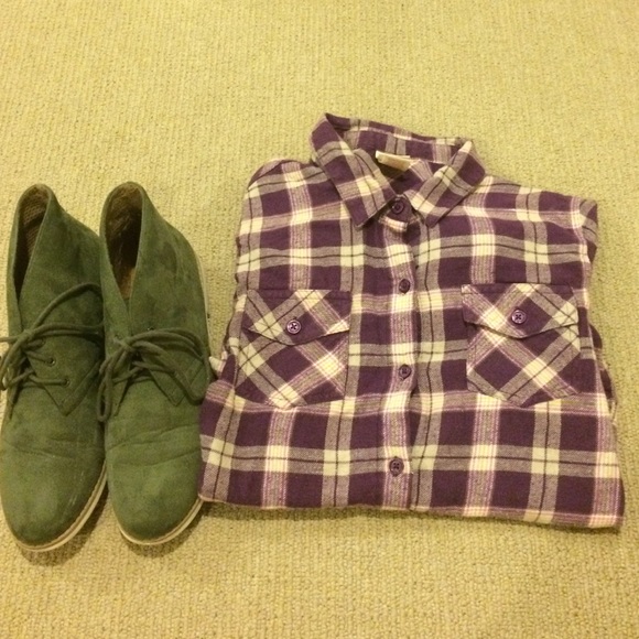 soft plaid