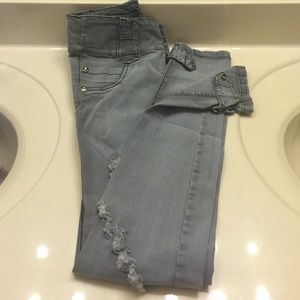 Colombian butt lift jeans .. Colombian size 8.