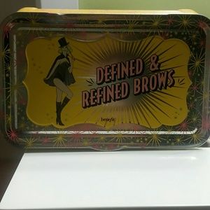 Defined & Redefined Brows Kit by Benefit Cosmetics