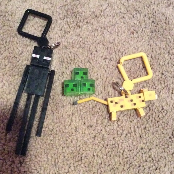 Minecraft toys