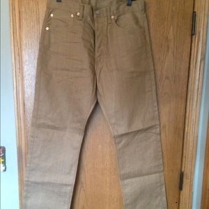 Men's Levi's 501 Jeans Size 32 x 32