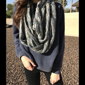 NORDSTROM infinity scarf