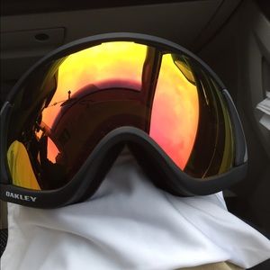 Oakley goggles