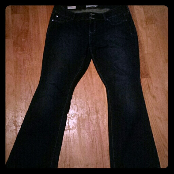 Flare jeans