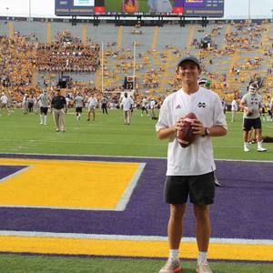 Meet your Posher, Patrick