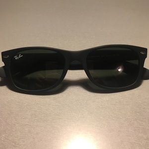 Rayban New Wayfarer