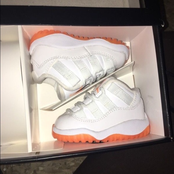 Jordan 11's infant