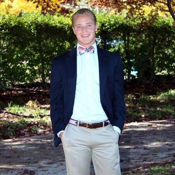 Meet your Posher, Harrison