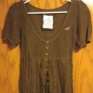 Hollister Sweater sz Med