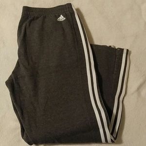 Adidas sweat pants