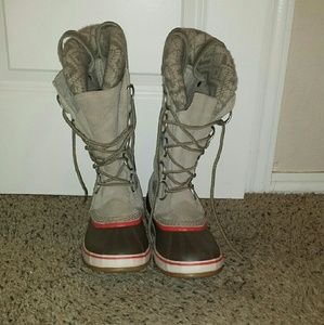 SORELS Joan of Arc Boots Women's 8.5