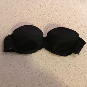 Strapless Bra