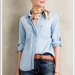 Cloth and stone chambray