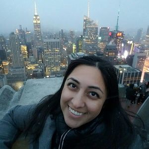 Meet your Posher, Marie