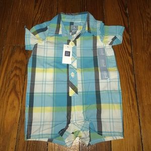 Baby GAP Boy one-piece