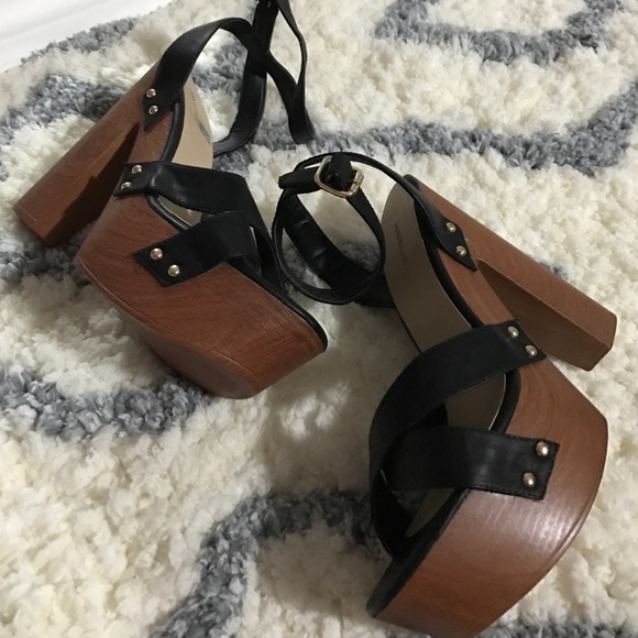 Justfab heels 👠