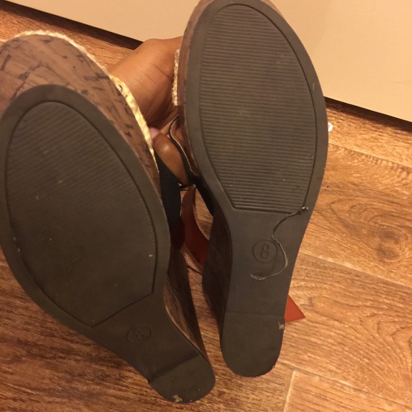 Wedge shoes - Picture 2 of 2