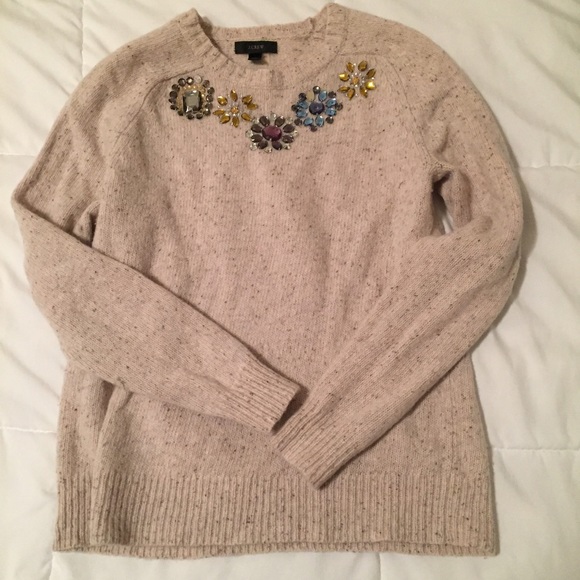 Crew Neck Sweater