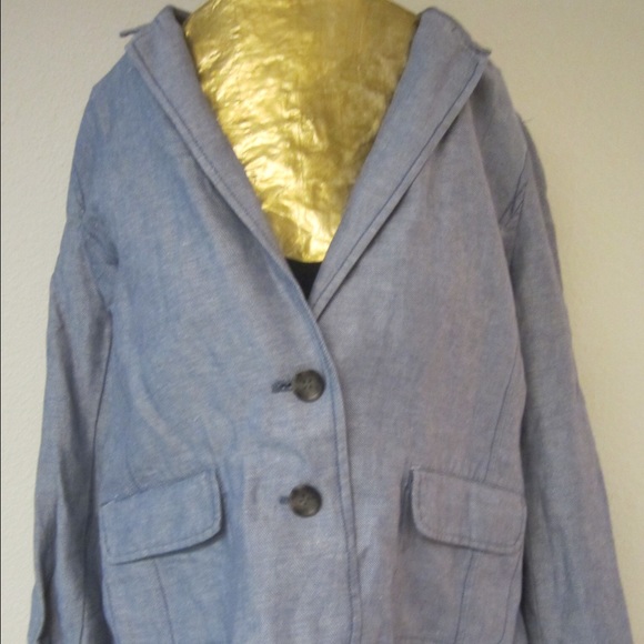 Caslon denim style jacket