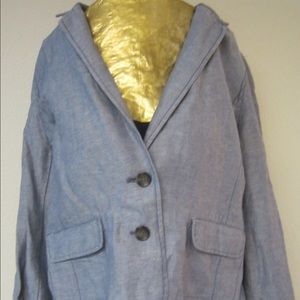 Caslon denim style jacket
