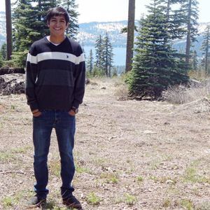 Meet your Posher, Chris