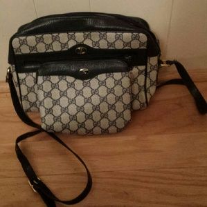 1970's vintage gucci bag