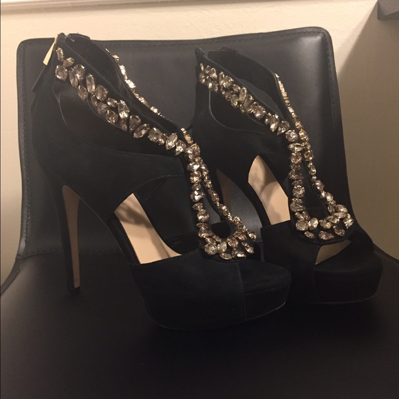 Marciano stilettos