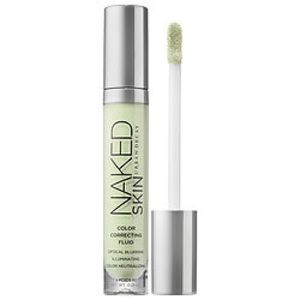 UrbanDecay NakedSkin Color Correcting Fluid, Green