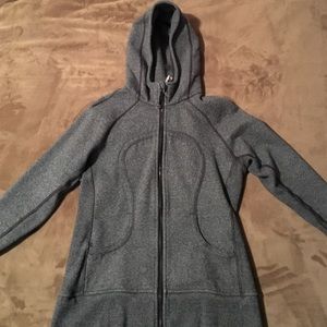 Lululemon Scuba Zip Up Hoodie
