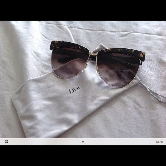 Dior meteore sunglasses main image 4