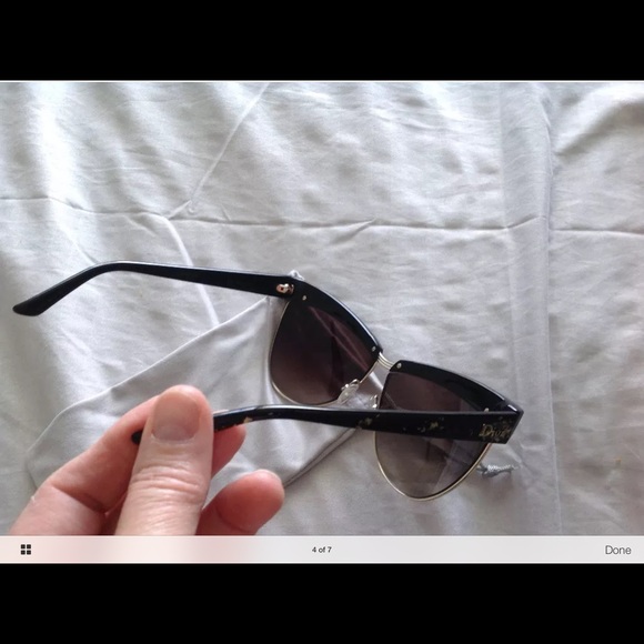 Dior meteore sunglasses